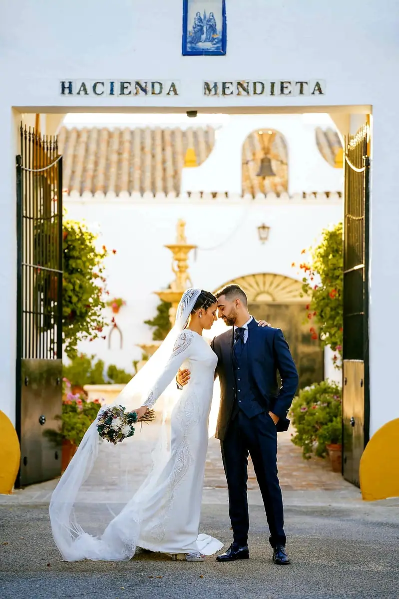 La inolvidable boda de Samay y Pablo en nuestros salones