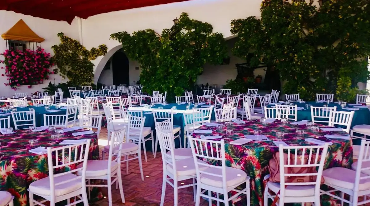Hacienda Mendieta entre las 10 mejores fincas para bodas en Sevilla