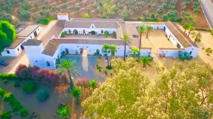 banquete mesas patio toldo (thumbnail)